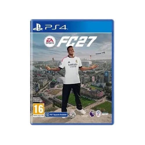 PS4 EA SPORTS FC 27