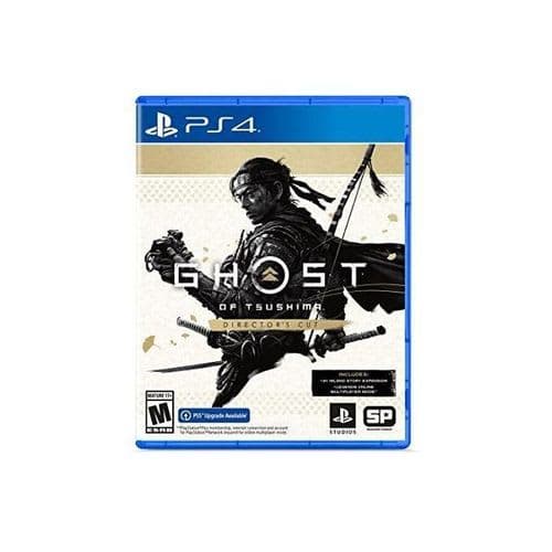 PS5 Ghost of Tsushima Director's Cut